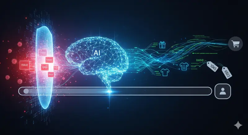 AI in Payments: Revolutionizing Fraud Prevention and Personalization for Online Stores