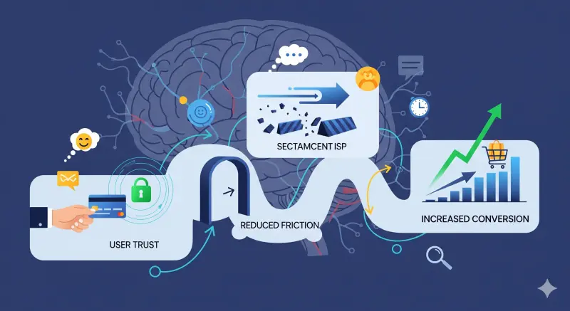The Psychology of Checkout: 7 Payment UX Principles That Increase Conversions by 35%