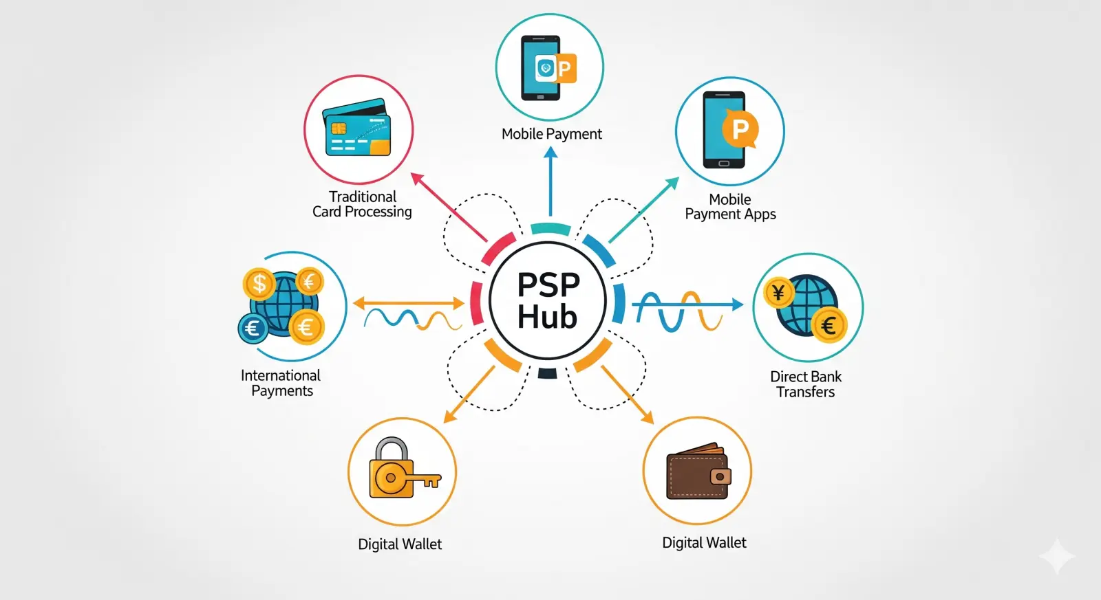 Why Multi-PSP Strategies Are the Game-Changer for Scaling E-Commerce Businesses