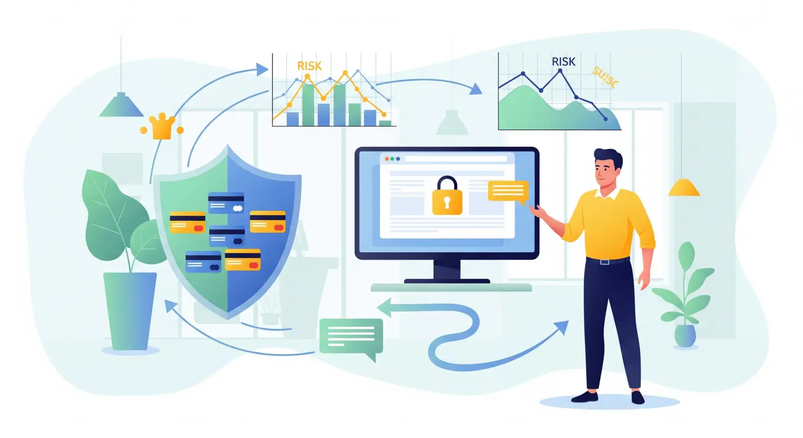 PCI DSS Compliance Made Simple: A Non-Technical Guide for Business Leaders