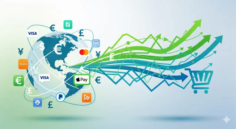Multi-Currency Mastery: How Global Payment Capabilities Can Double Your International Revenue